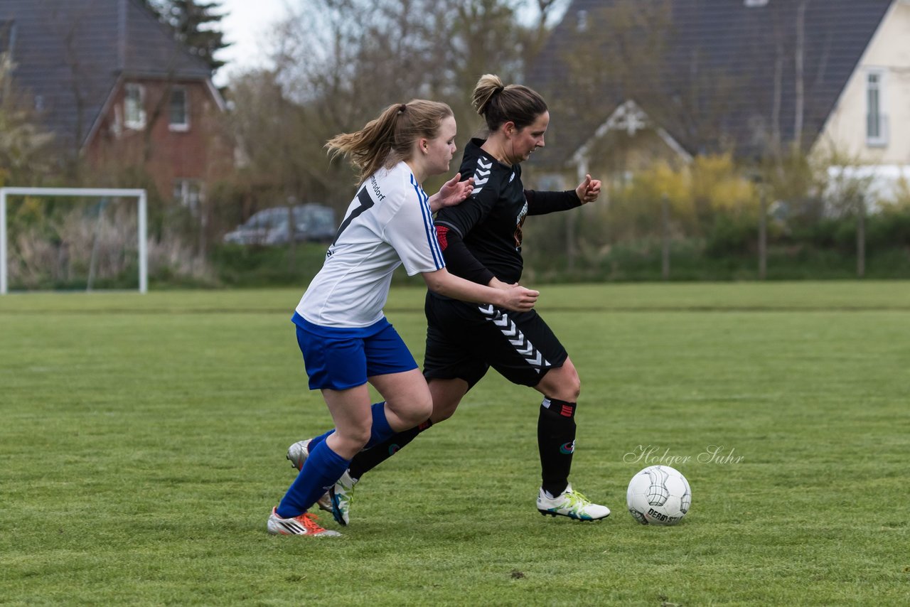 Bild 333 - Frauen TSV Wiemersdorf - SV Henstedt Ulzburg : Ergebnis: 0:4